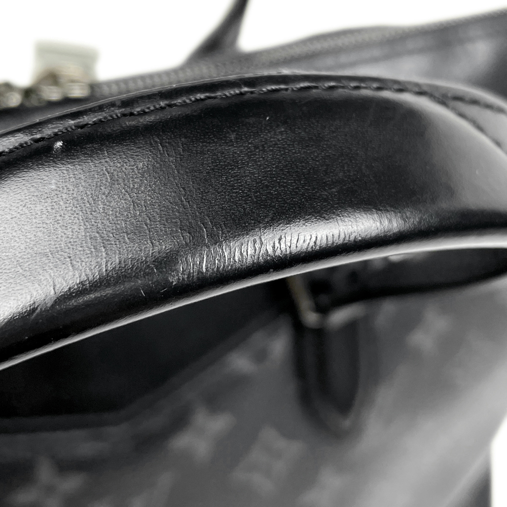 Louis Vuitton Black Eclipse Briefcase Explorer Mo… - image 7